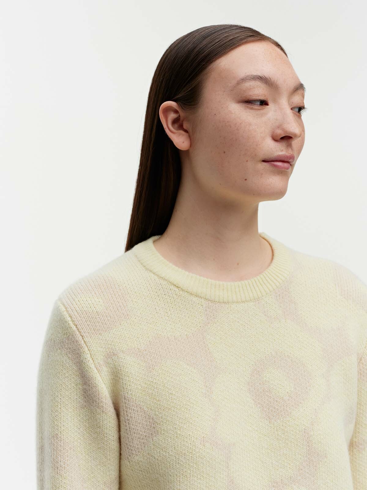 Kioski Unikko Silfa Wool Jumper 58cm | MARIMEKKO