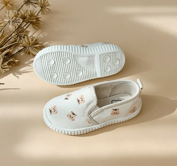 Dot to Dot 可愛松鼠休閒slip on