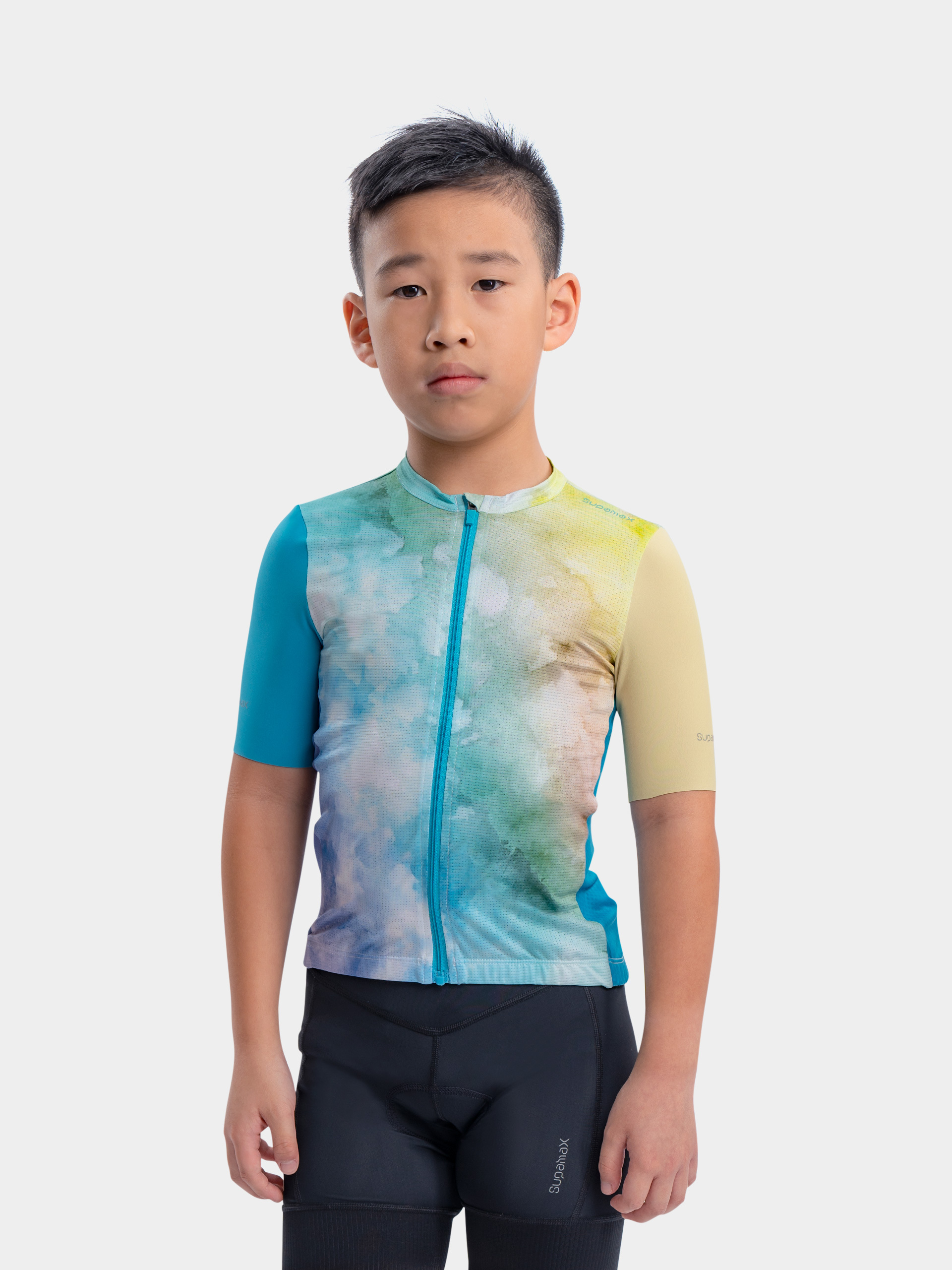 Carnaval Kids’ Cycling Jersey - Aero