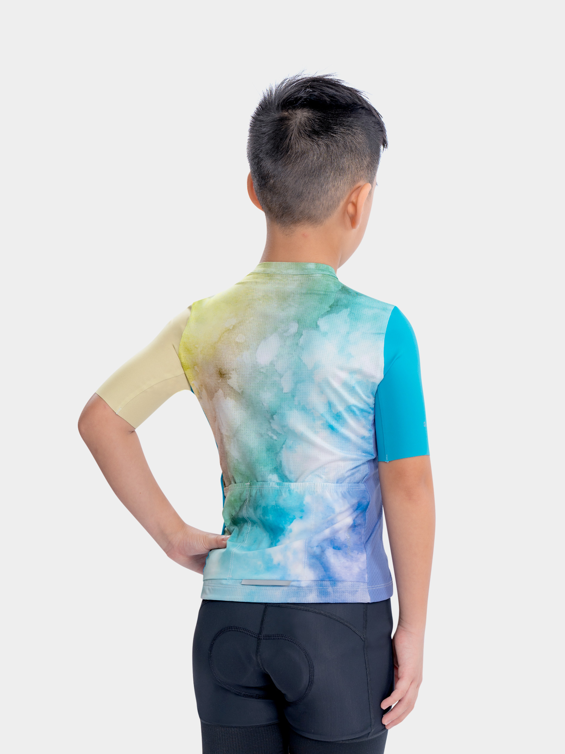 Carnaval Kids’ Cycling Jersey - Aero