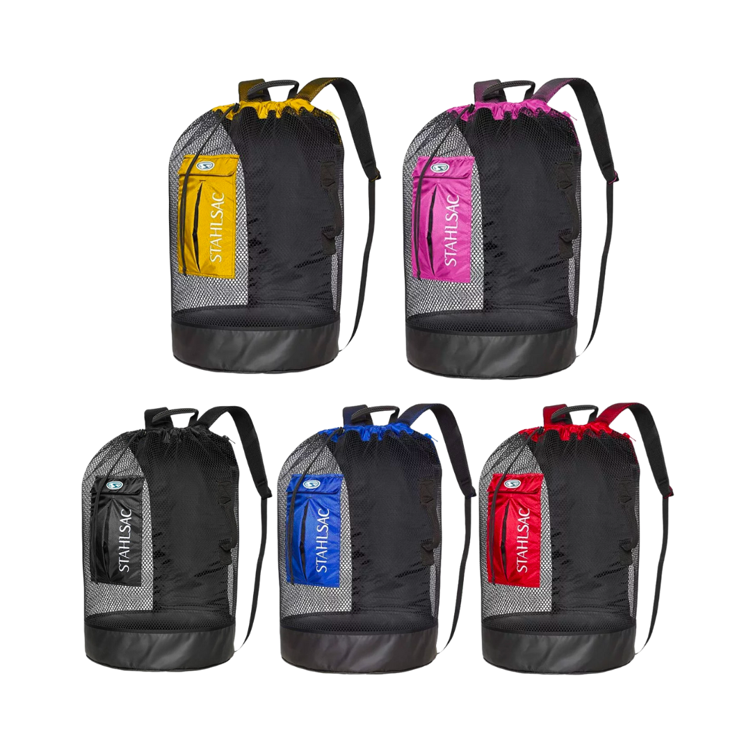 STAHLSAC BONAIRE 後背網袋