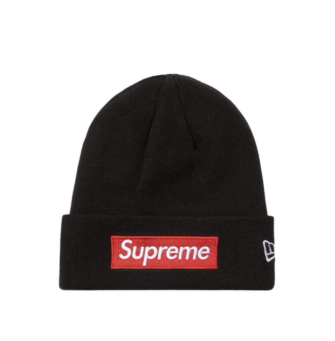 【APAIR】預購 Supreme New Era Box Logo Beanie 毛帽
