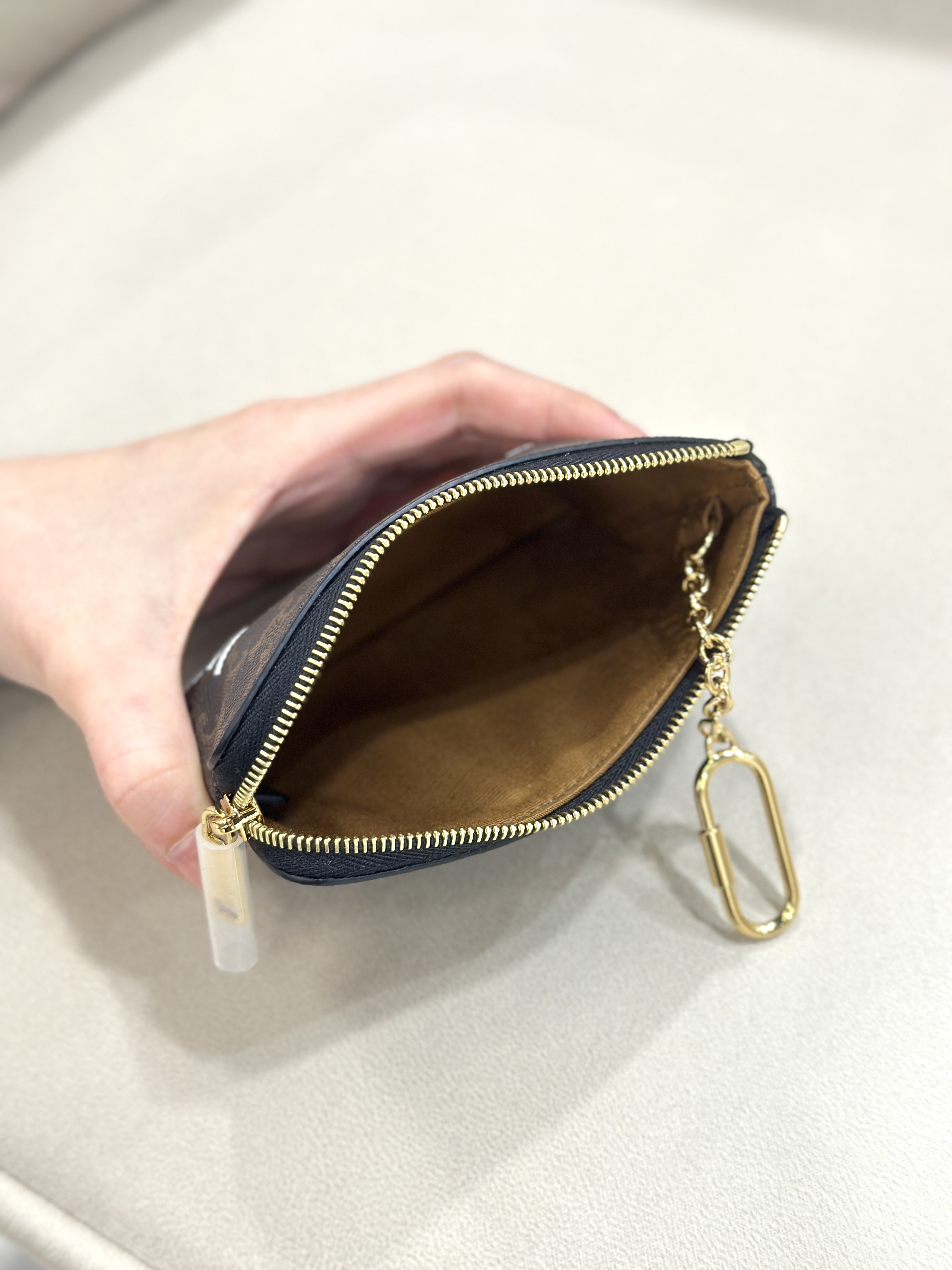 CELINE Coin & Card Pouch