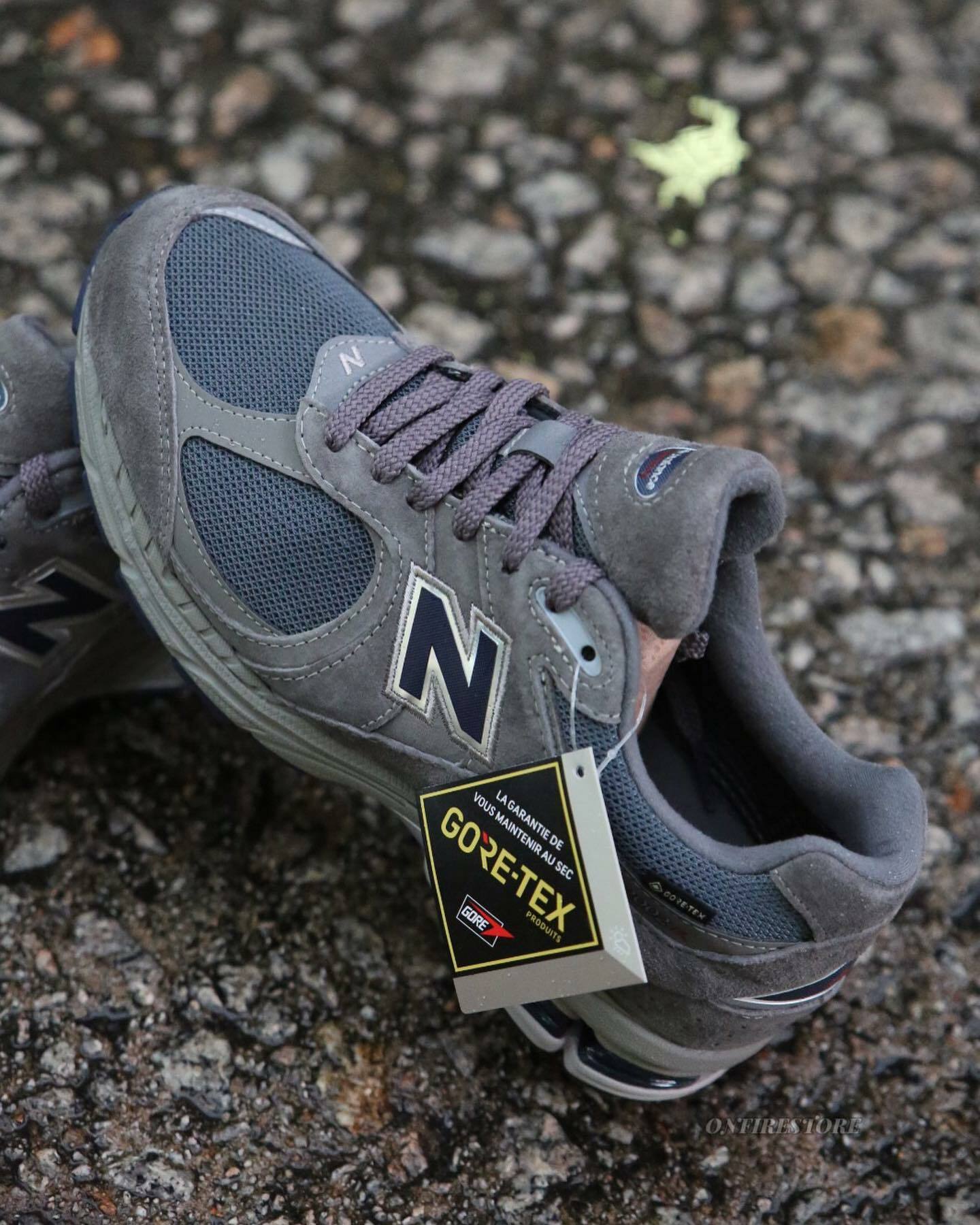 {現貨｝New Balance M2002RXC Gore-Tex