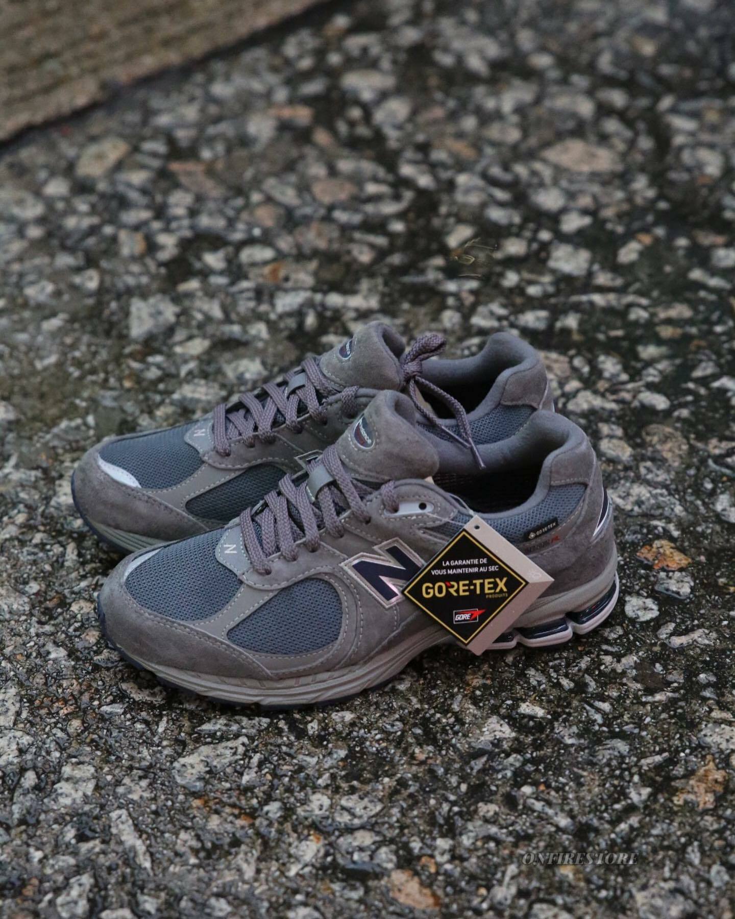 現貨｝New Balance M2002RXC Gore-Tex