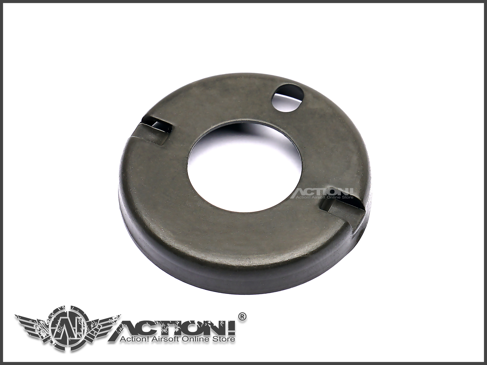 DNA - Steel Handguard Cap (M723 Round Handguard /A2 Gov
