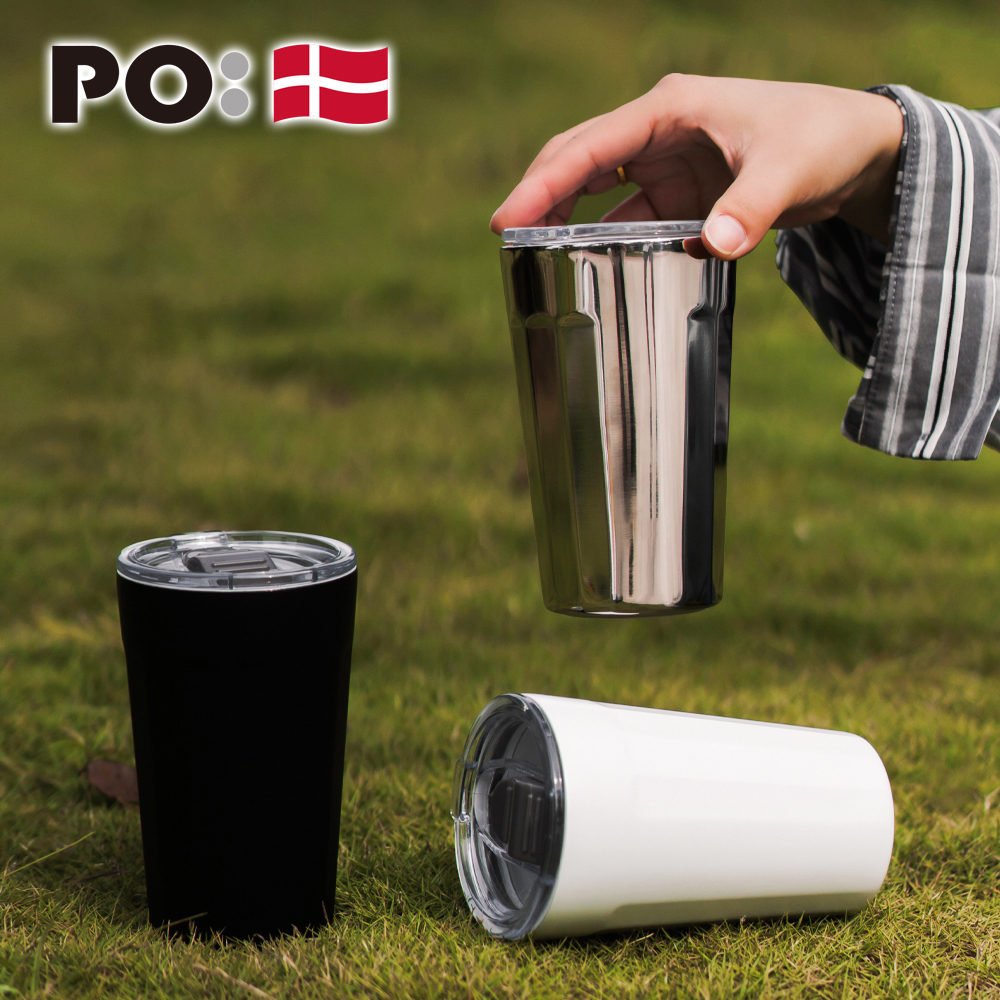 PO: 丹麥ICONY MUG棱角保溫杯300ml(共3色)