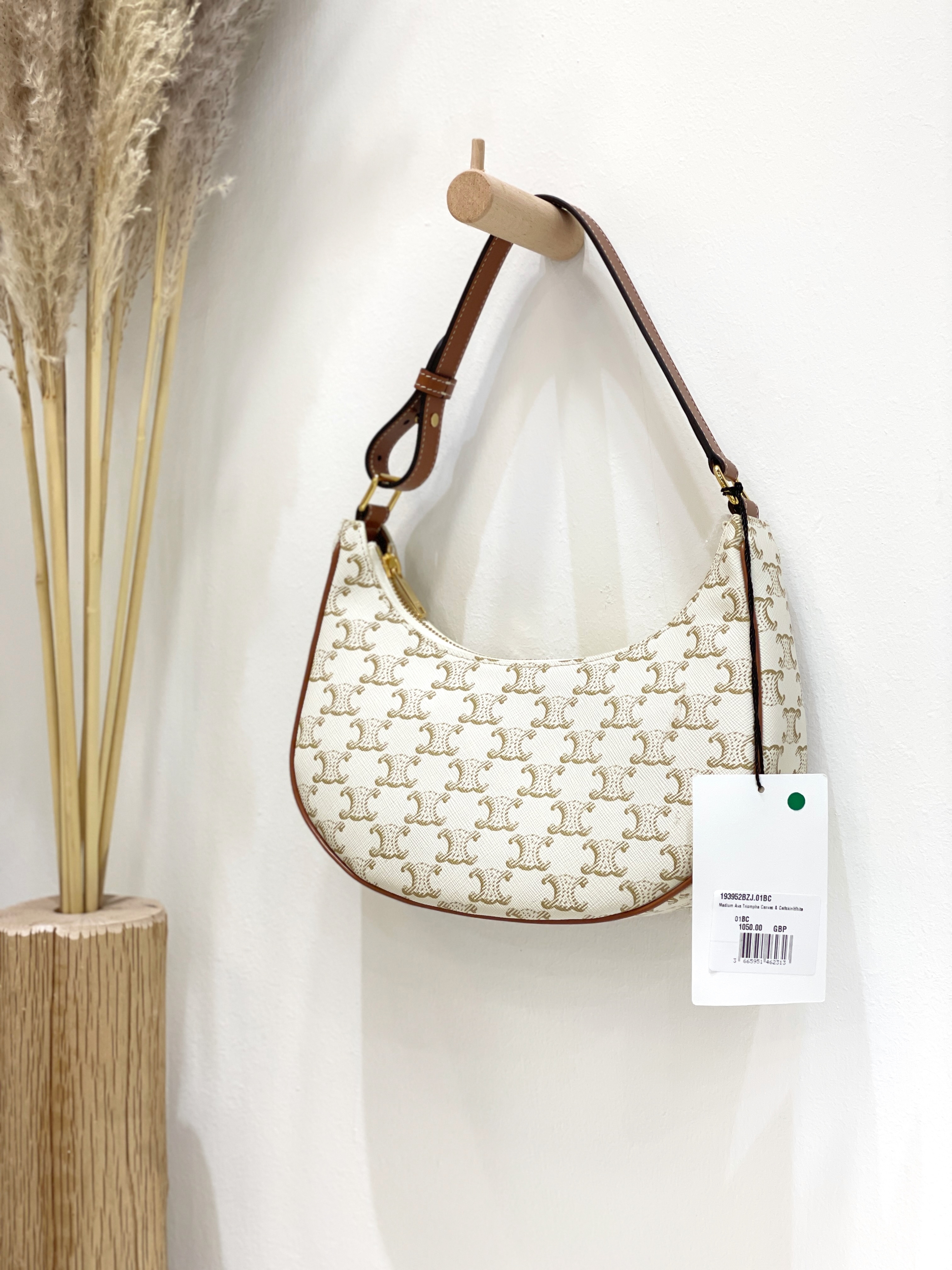 預訂優惠｜CELINE Ava Bag