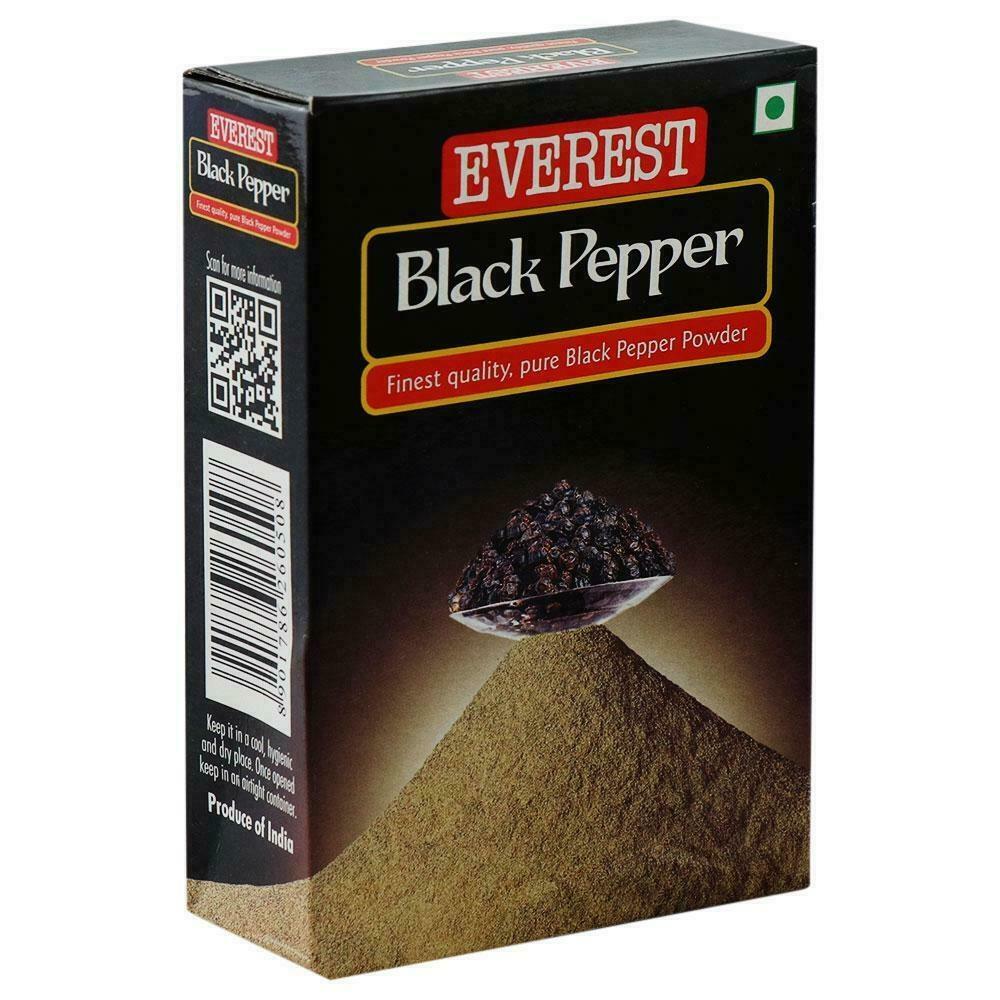 Black Pepper Powder