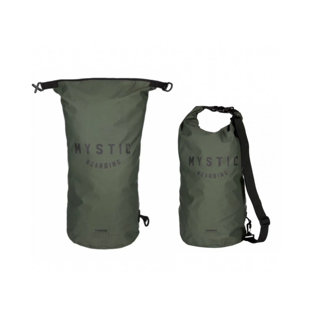 MYSTIC  防水包 20L (黑/綠/沙色)