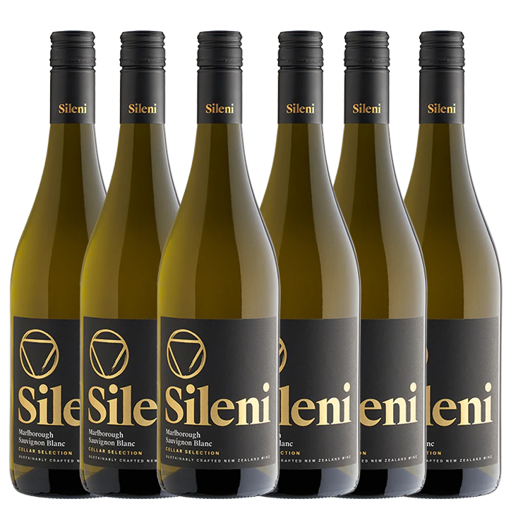 Sileni Cellar Selection Sauvignon Blanc 2025 - 6 Bottle Pack