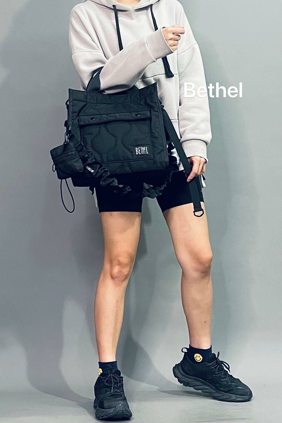 繡線多格兩用袋