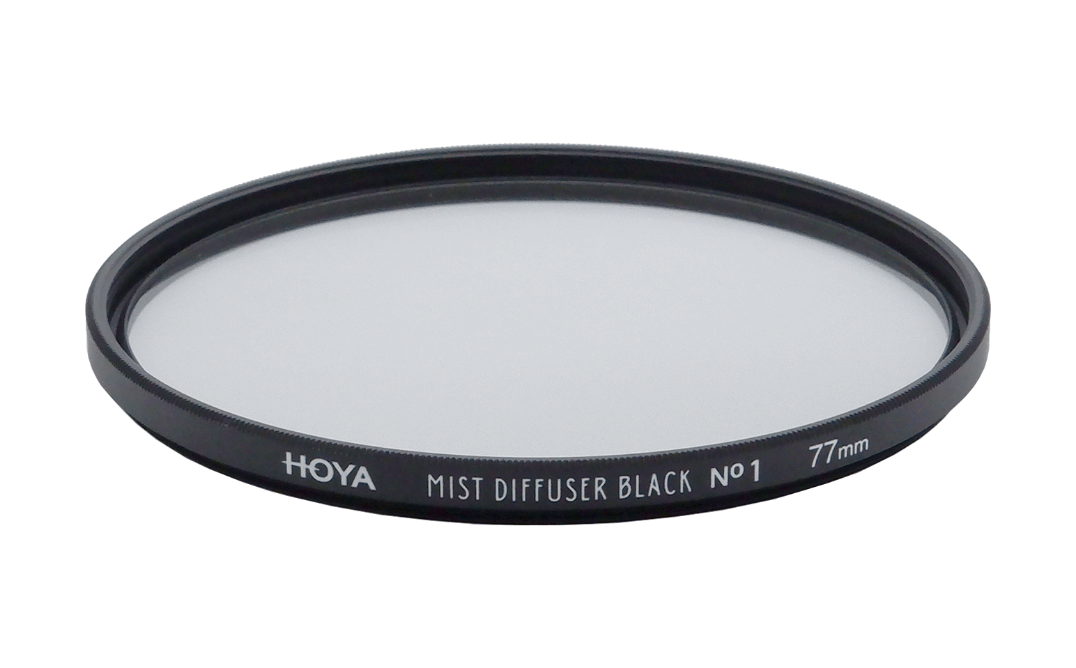 HOYA 黑柔焦鏡片 MIST DIFFUSER BLACK No1