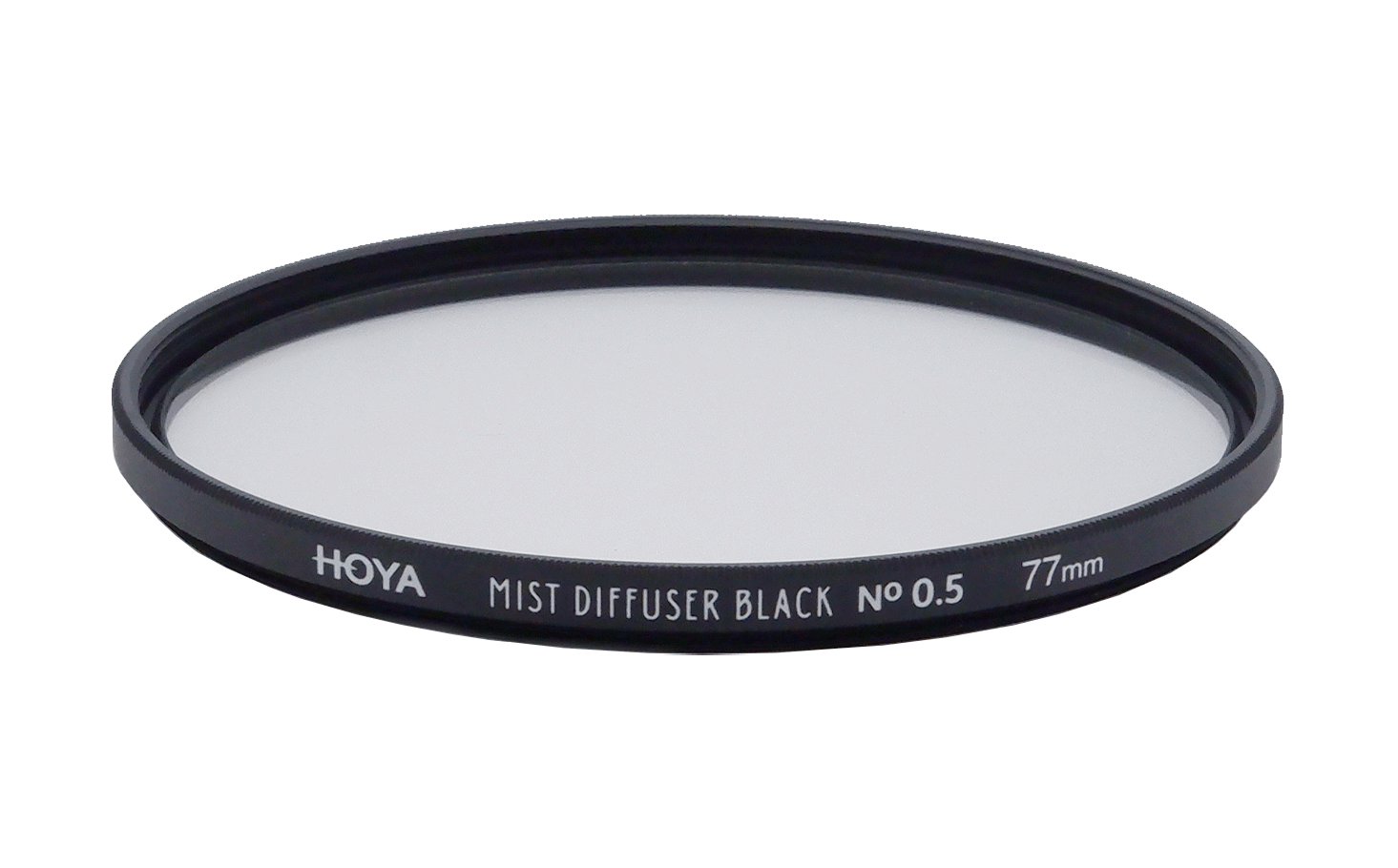 HOYA 黑柔焦鏡片 MIST DIFFUSER BLACK No0.5
