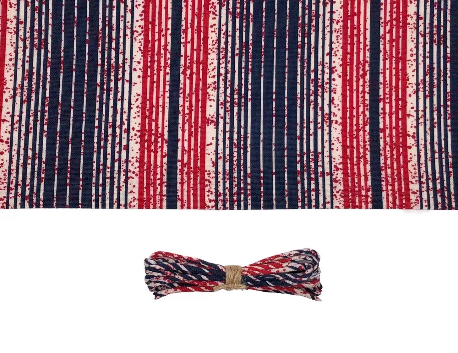 YVES 古布繩-凱風紅緋