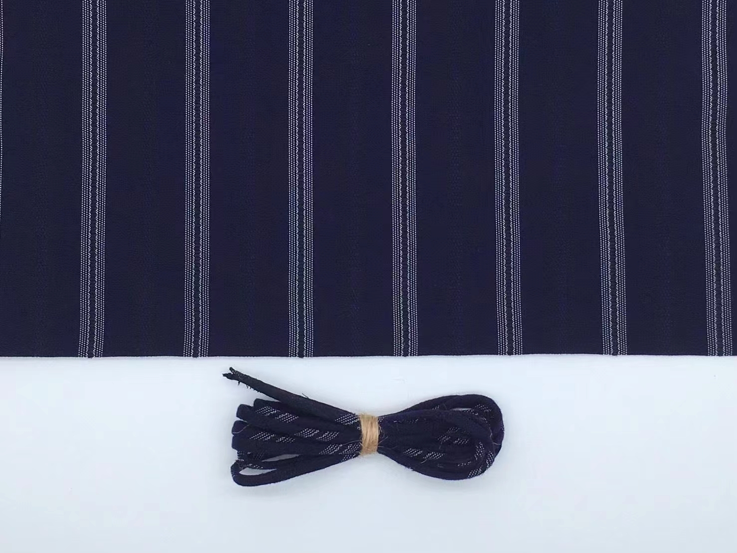 YVES 古布繩-和風條紋