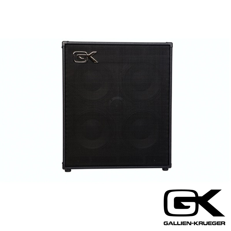 Gallien-Krueger GK CX410 800瓦 貝斯 箱體