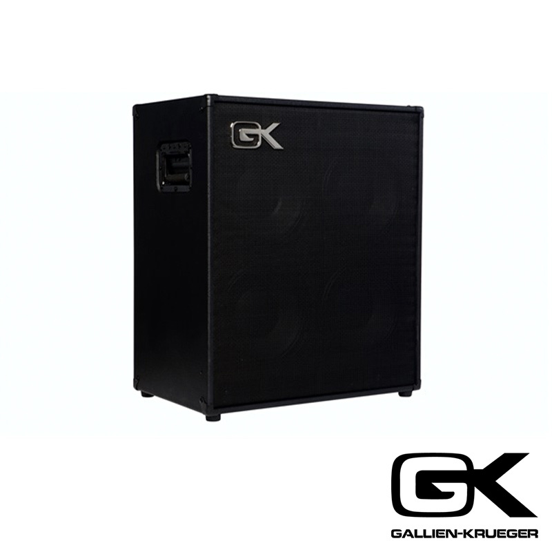 Gallien-Krueger GK CX410 800瓦 貝斯 箱體