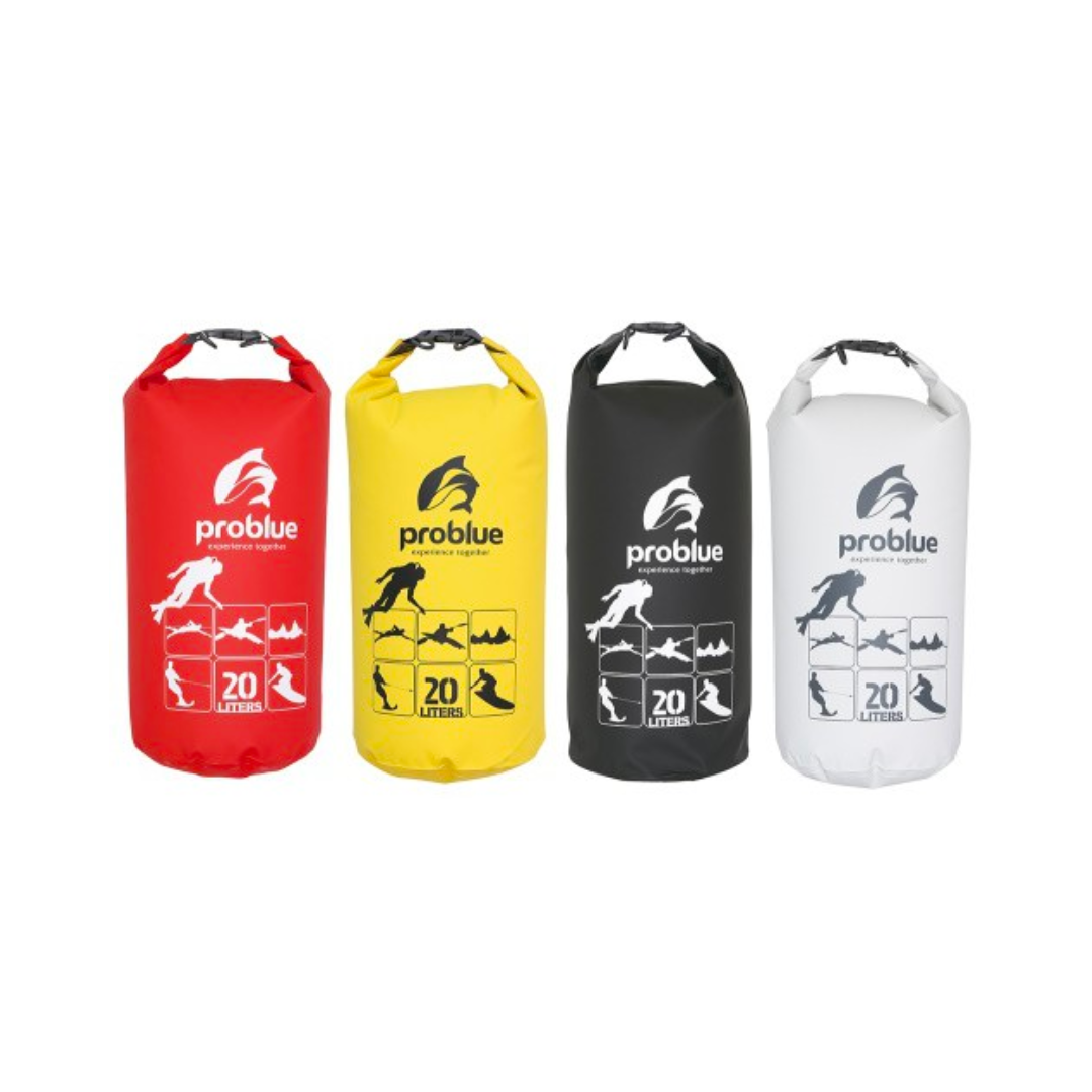 Problue多用途防水袋20L-BG-8583-A @