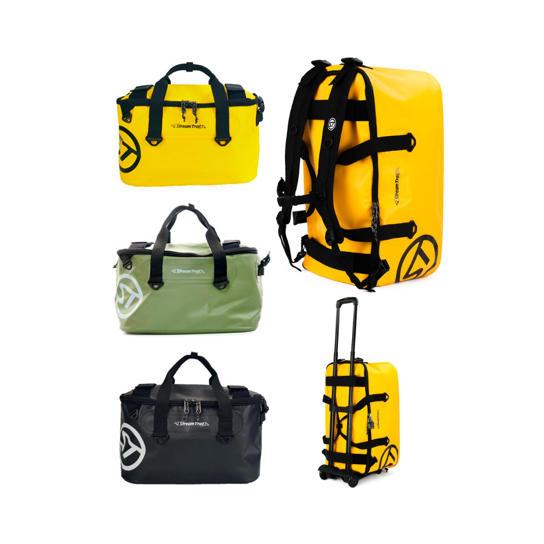 Stream Trail-DORADO 30L 多功能兩用旅行袋