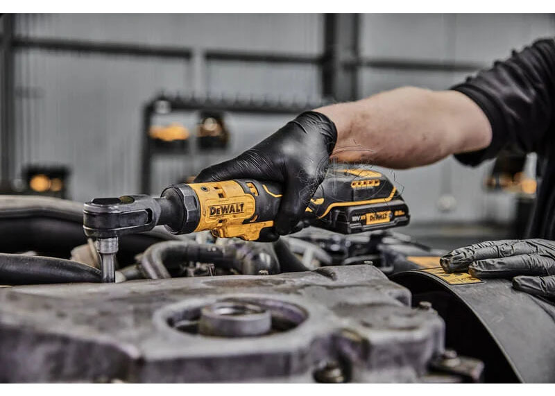 ＊中崙五金【附發票】DEWALT 得偉 20V 無刷4分棘輪扳手 DCF512N(單機)
