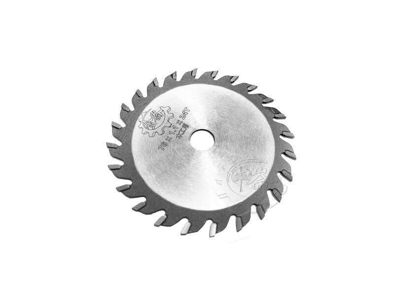 ＊中崙五金【附發票】3"切鋁鋸片76*1.4*18T / 3"木工切片76*1.1*24T (單售) 適用部分3"砂輪機