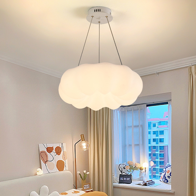 《1475》雲朵造型吊燈