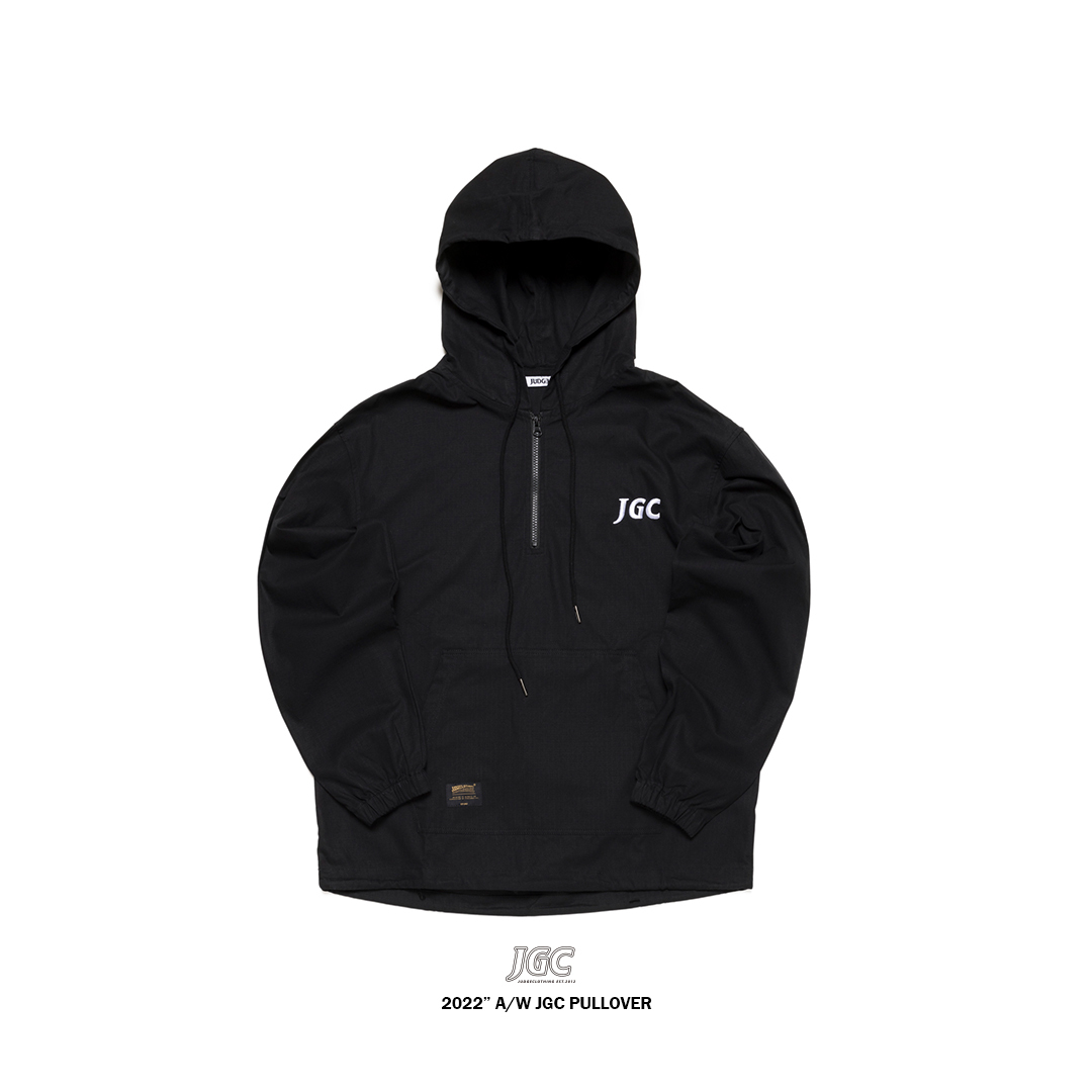 JUDGE A/W JGC PULLOVER