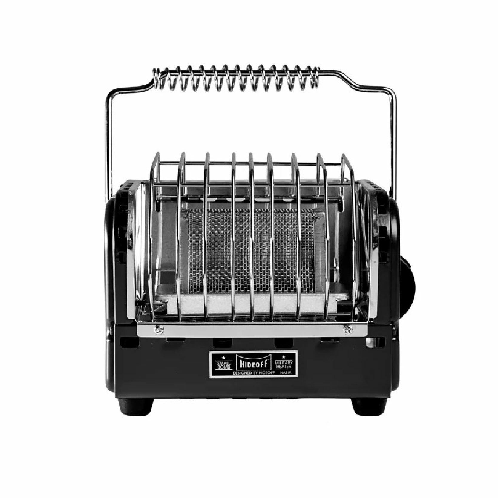 韓國HIDEOFF 復古方形暖爐