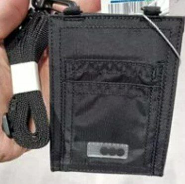 [S] MARK M LANYARD,BLACK, MC-AGC0703-BLACK (SMKM37)