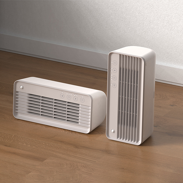 【AIRMATE】 人體感知陶瓷電暖器 HP080M