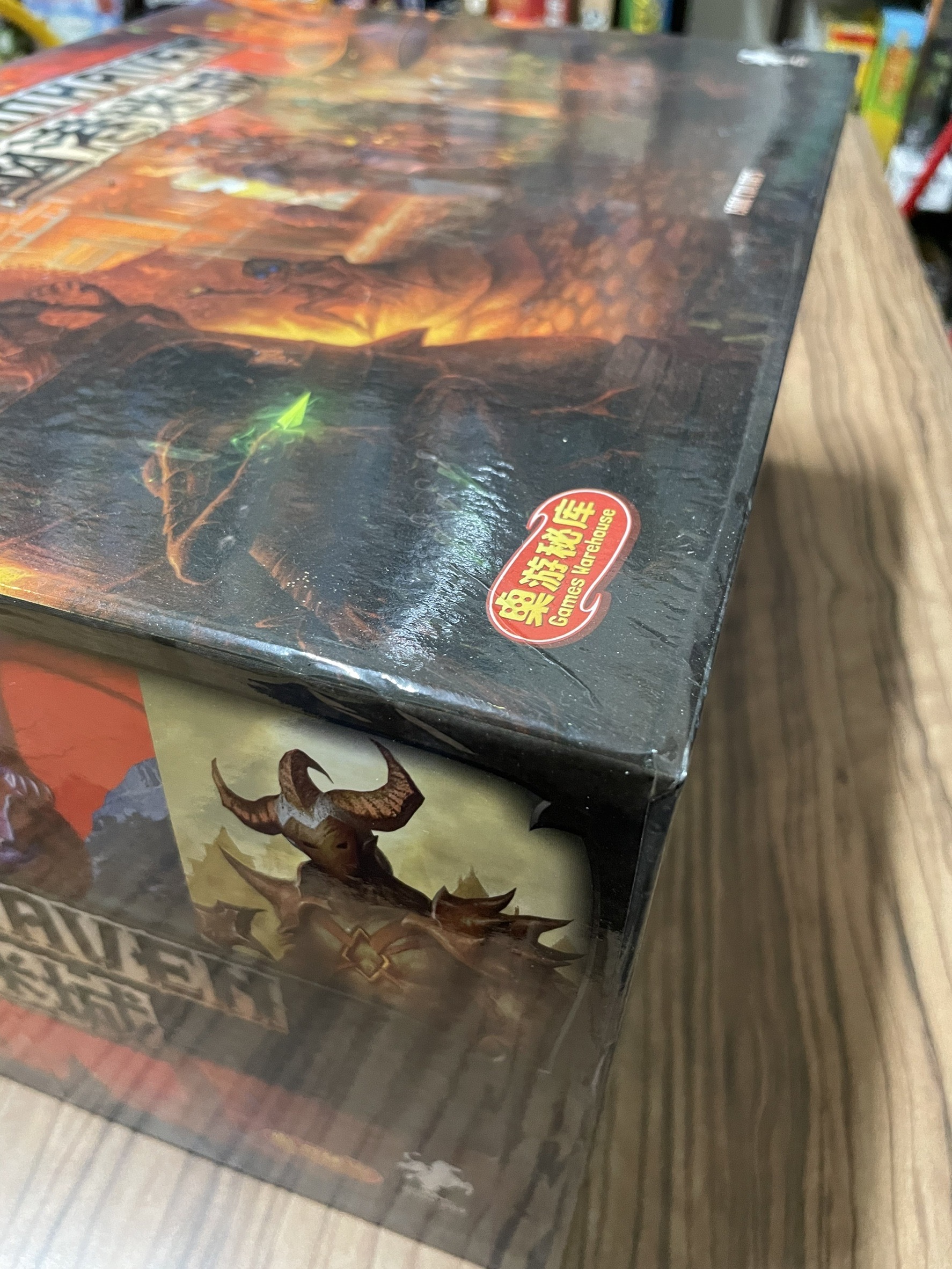 幽港迷城 Gloomhaven 繁體中文版