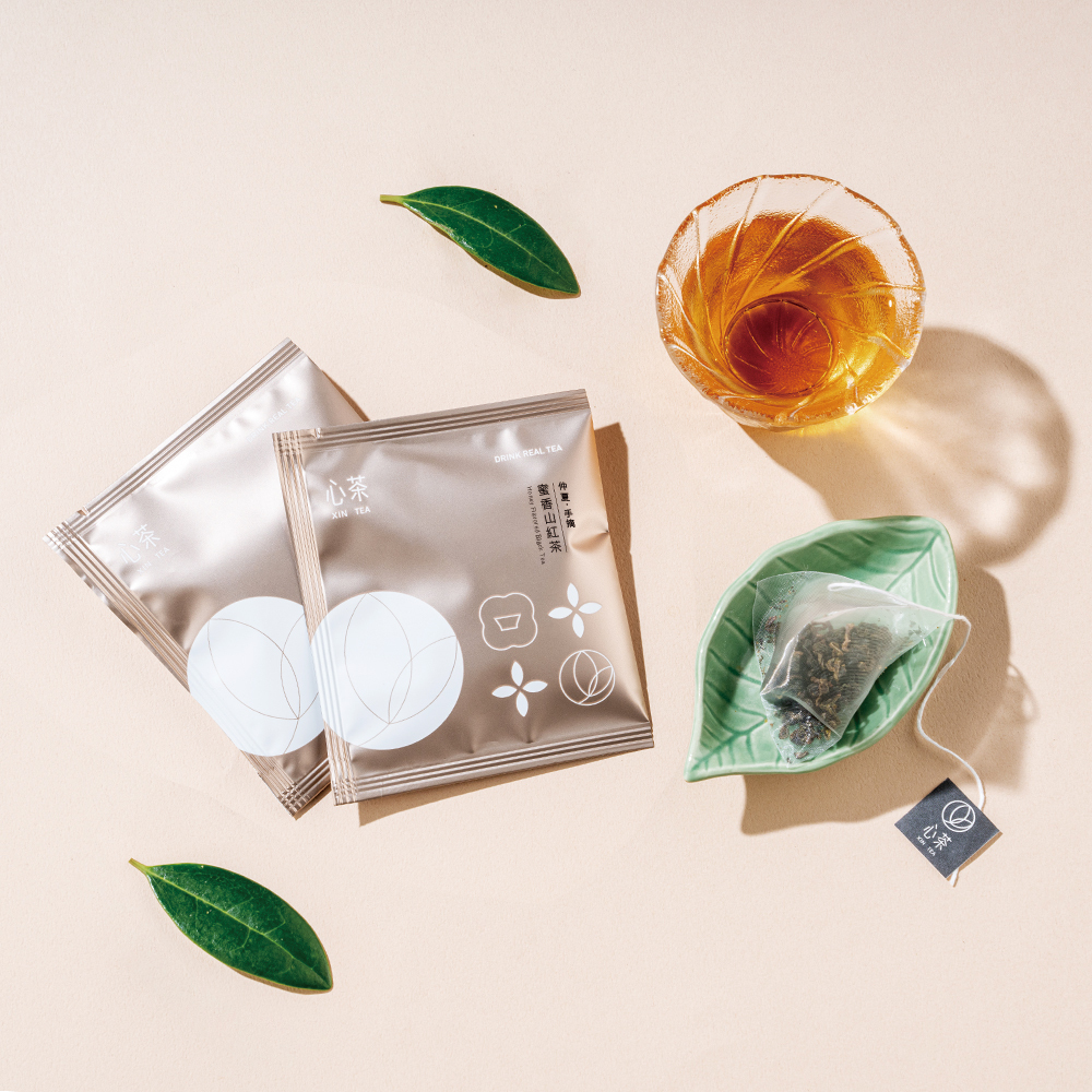 【蜜香風味選】茶主題綜合茶包｜小綠葉蟬咬出來的蜜甜
