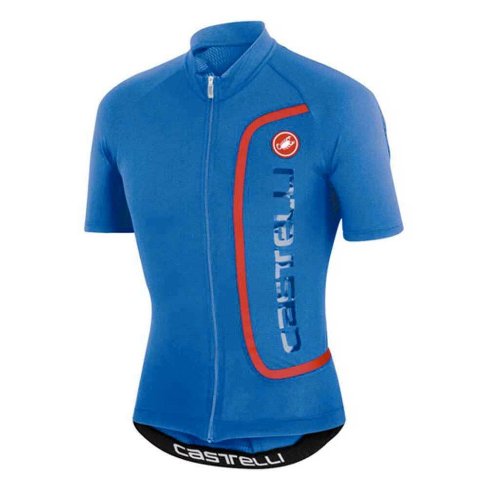 Castelli Appariscente Short Sleeve Jersey