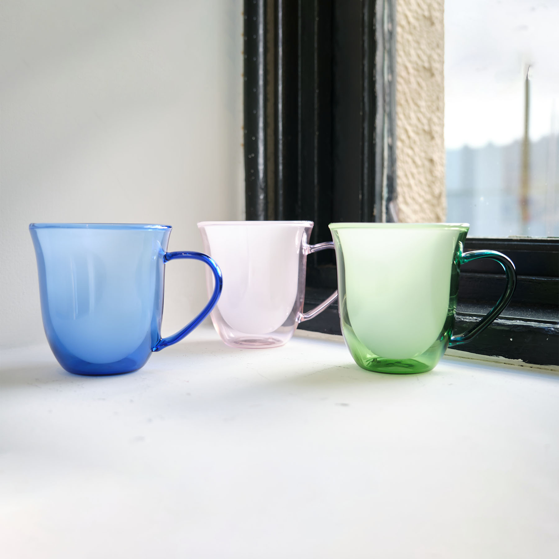 鬱金香雙層杯-綻放(商品不含湯匙)