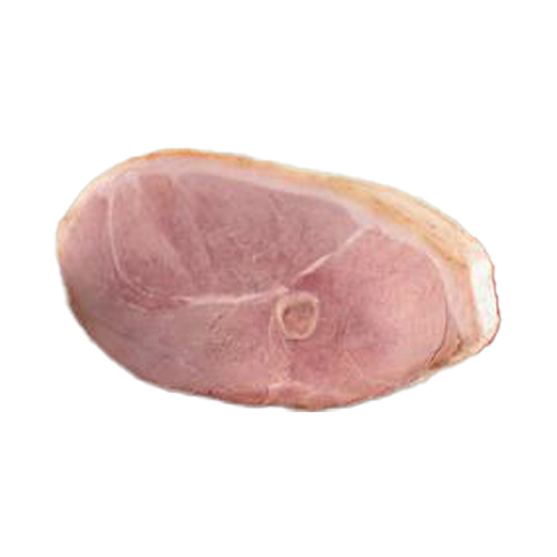 Frozen Smoked Uncooked Gammon Ham, Bone In