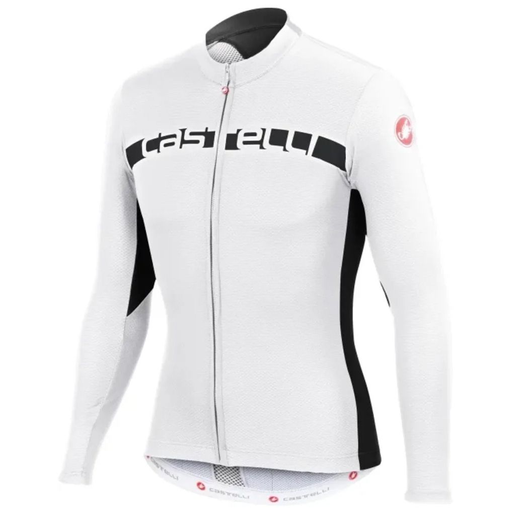 Castelli Prologo 4 Long Sleeve Jersey