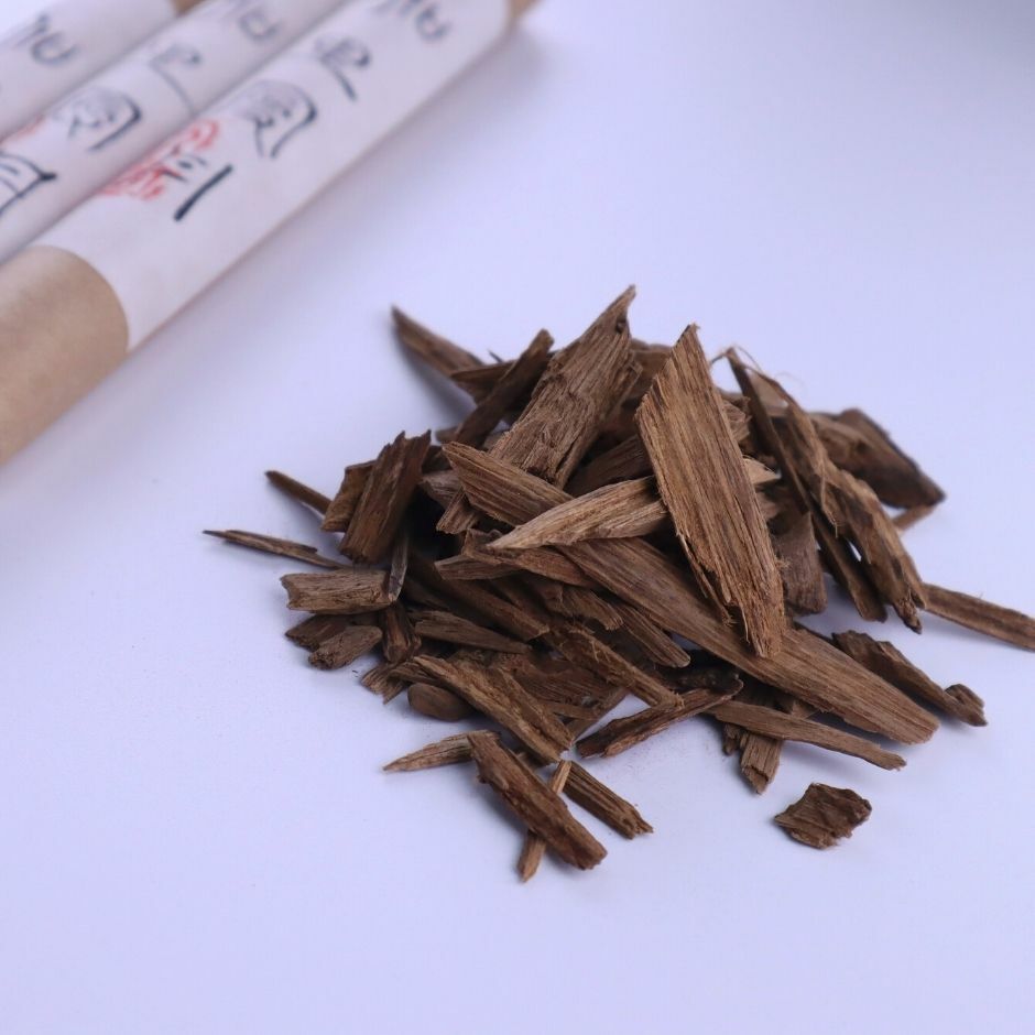 手作臥香 加里曼丹沉香(限量珍品)10克