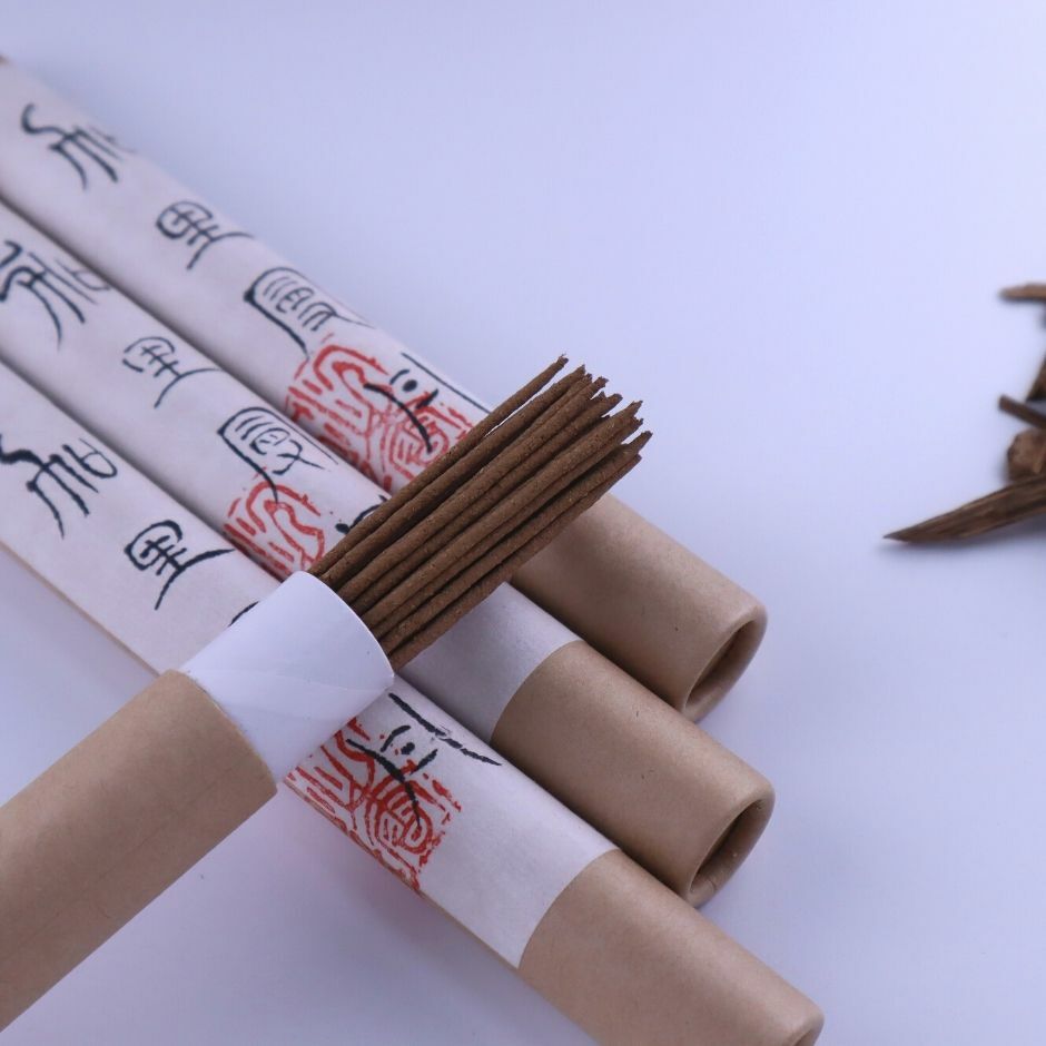 手作臥香 加里曼丹沉香(限量珍品)10克