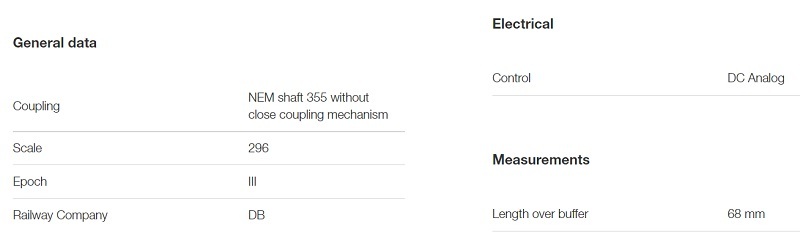 Fleischmann 845604 N scale, Heavy-duty flat wagon, DB