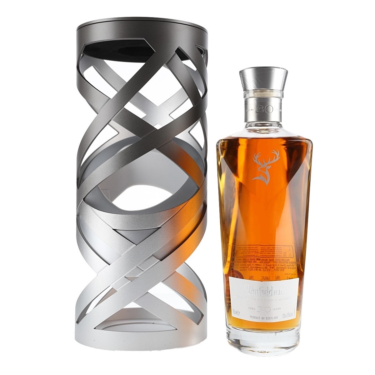 格蘭菲迪30年單一純麥威士忌 Glenfiddich 30 Years Single Malt Whisky