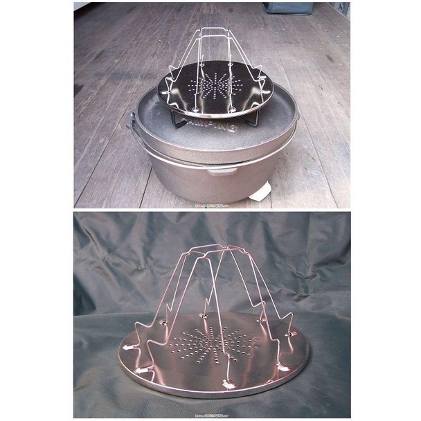 【MAGIC】RV-ST240 不銹鋼烤土司架