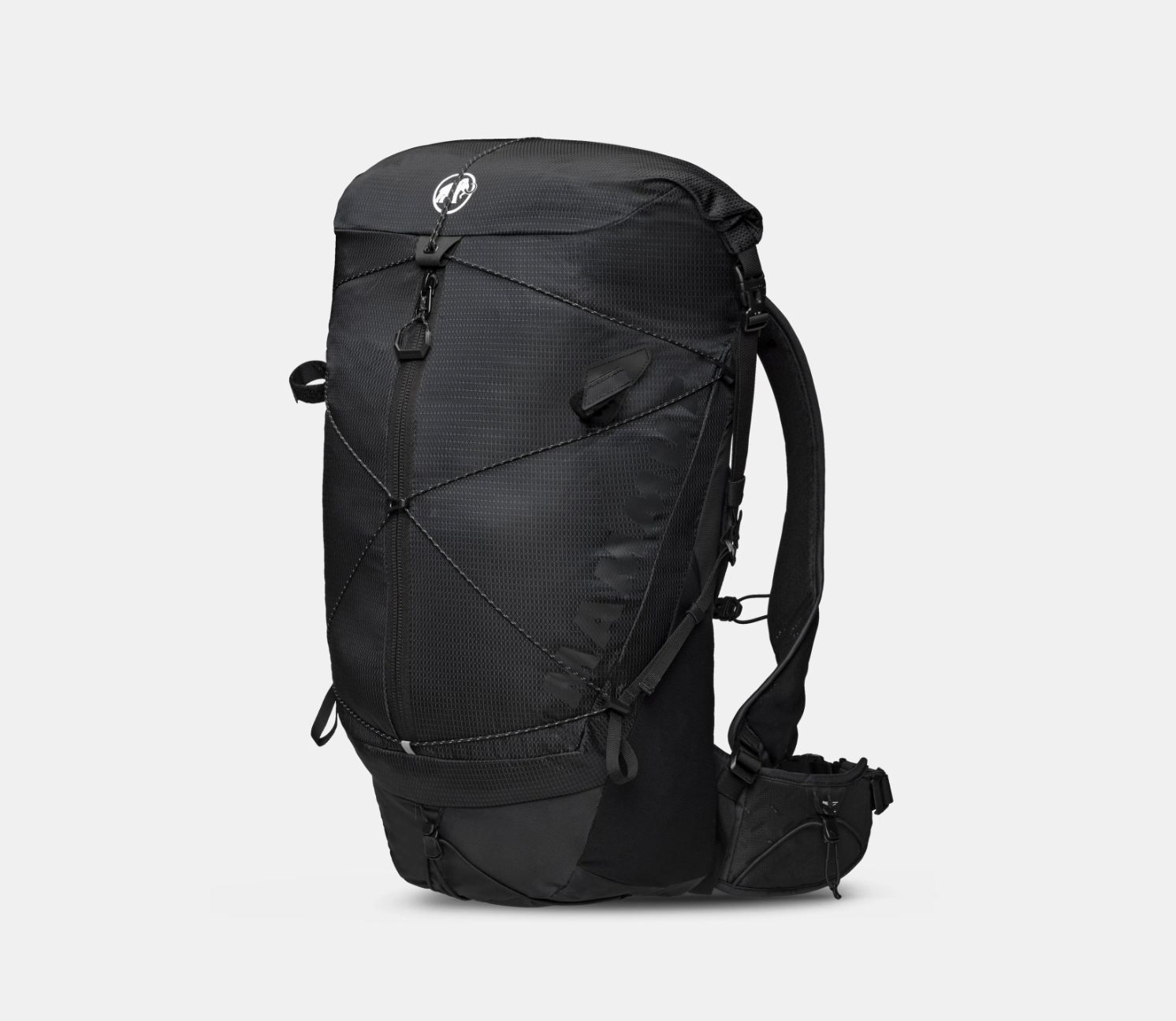 Mammut Ducan Spine 28-35 Backpack Black 戶外攀登背包