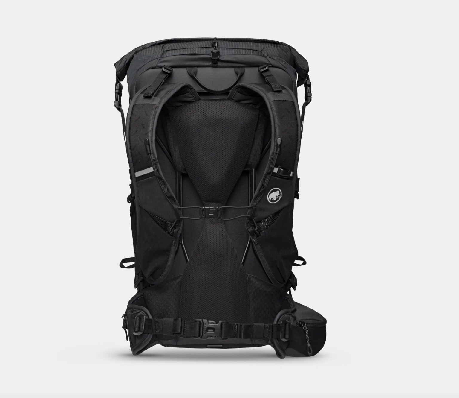 Mammut Ducan Spine 28-35 Backpack Black 戶外攀登背包
