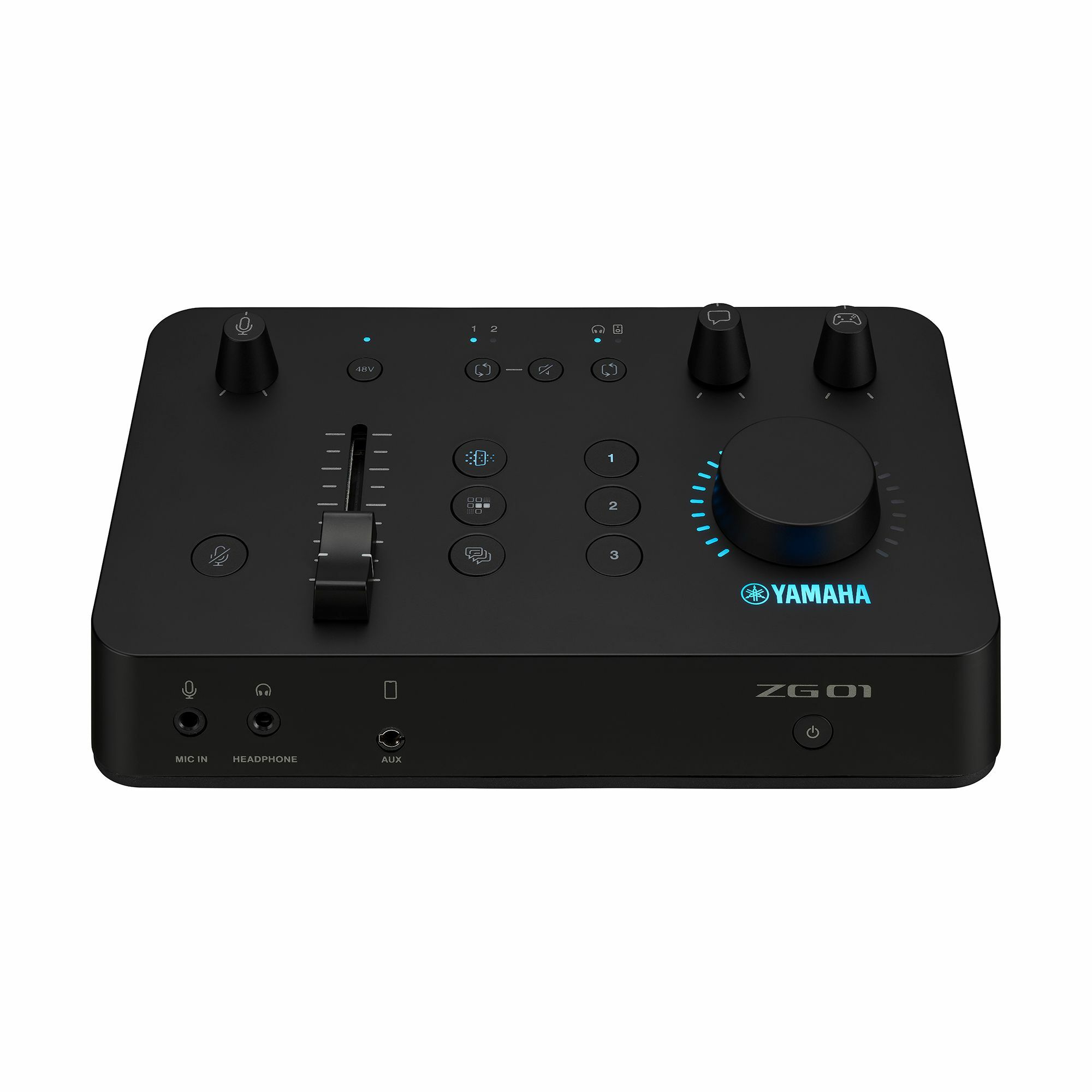Yamaha ZG01：專業遊戲串流混音器、硬體級HDMI 矩陣與極致低底噪多媒體