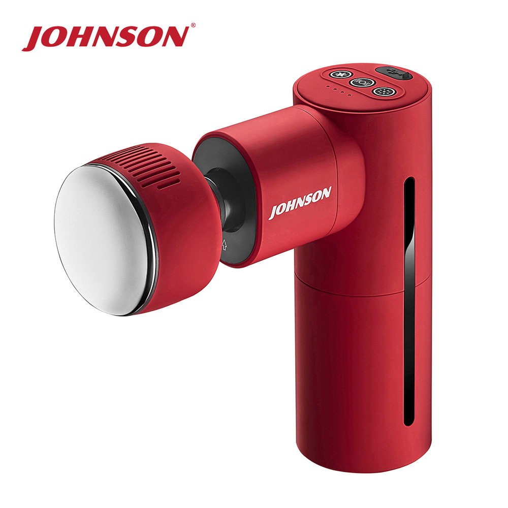 【喬山】冰熱敷按摩槍 C66