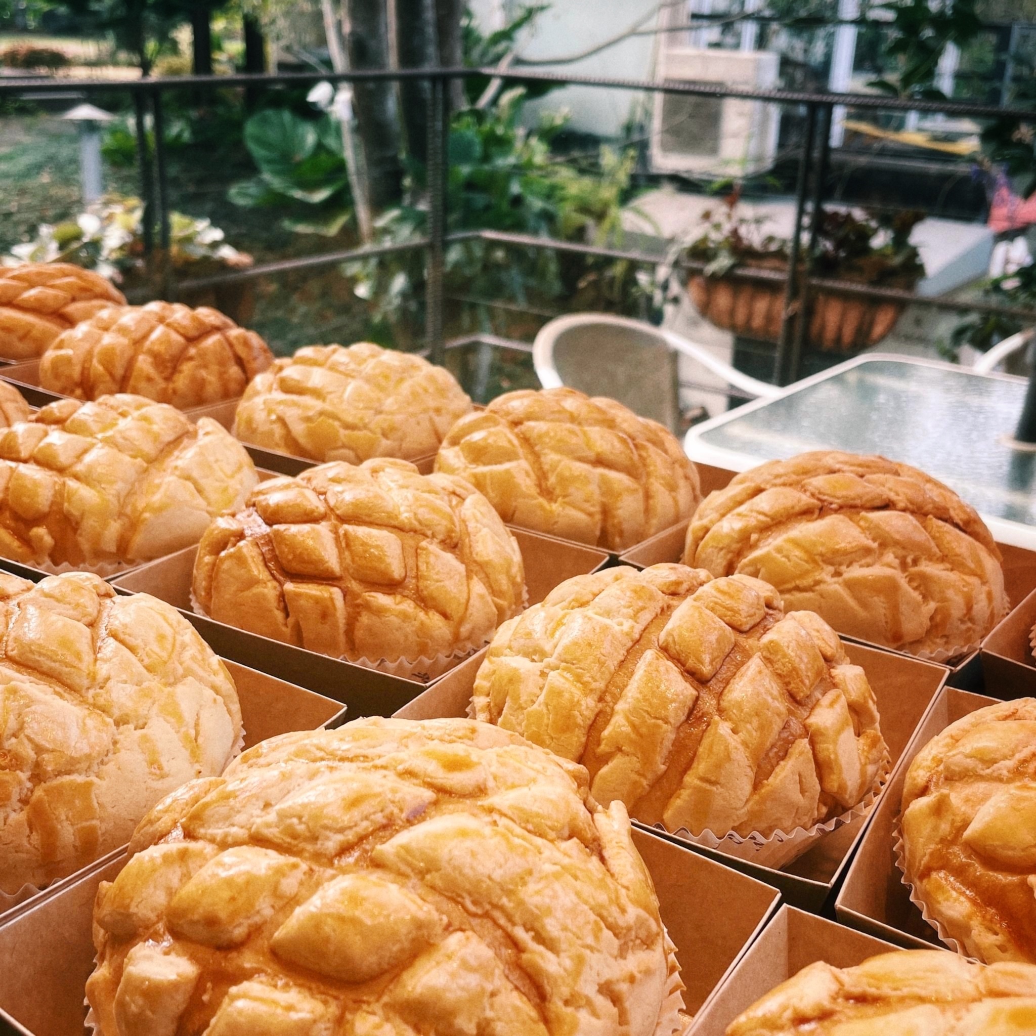 金莎奶酥菠蘿【✸ 提前預訂✸】