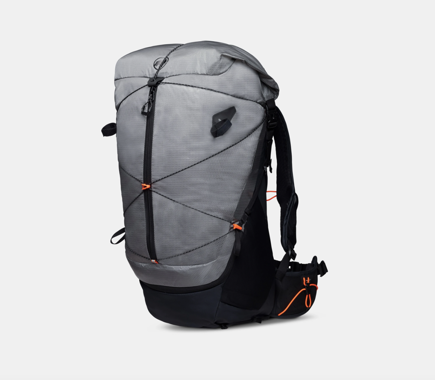Mammut Ducan Spine 50-60 Backpack Granit-Black 戶外攀登背包