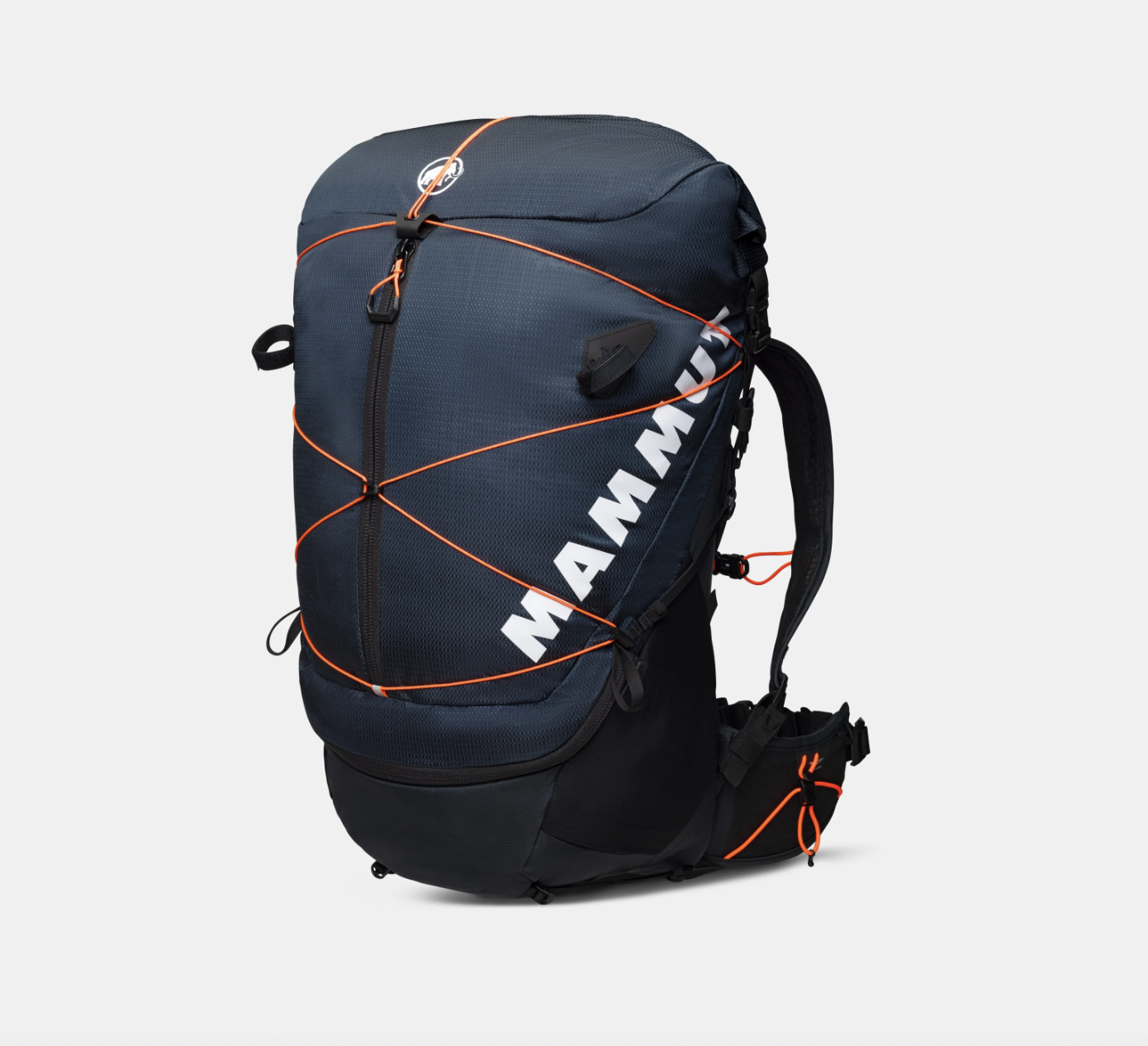 Mammut Ducan Spine 50-60 Backpack Marine-Black 戶外攀登背包 (女款)