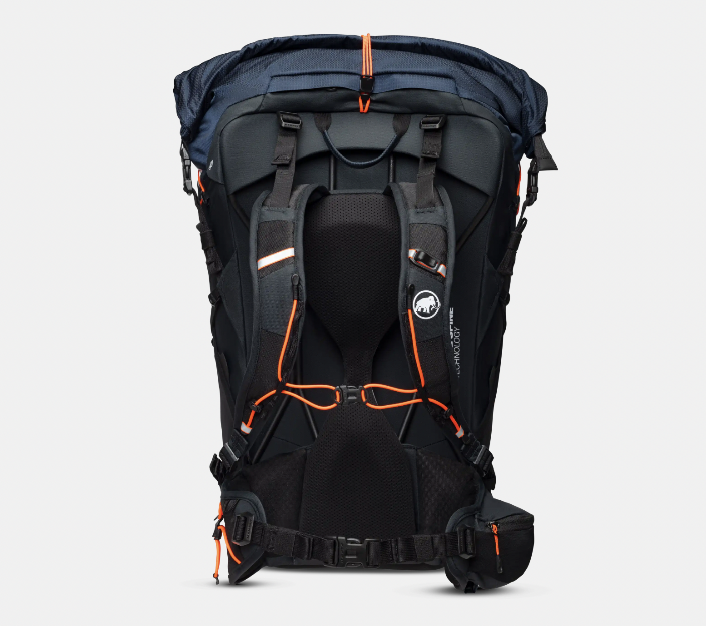 Mammut Ducan Spine 50-60 Backpack Marine-Black 戶外攀登背包 (女款)
